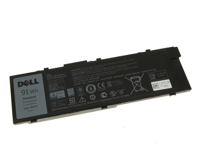 باتری لپ تاپ Dell Precision 7510